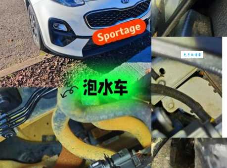 车辆泡水后怎么办？详细步骤教你如何处理