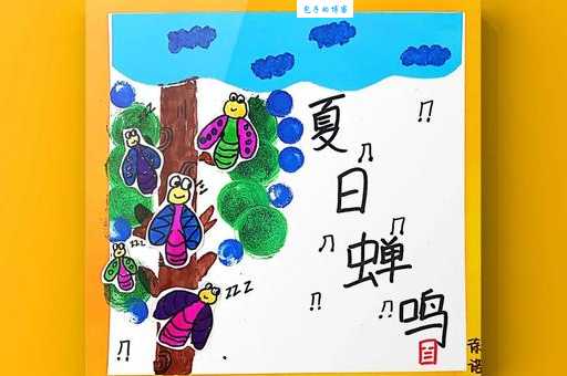 夏日蝉鸣声声，蝉是怎样发出这奇妙声音的？
