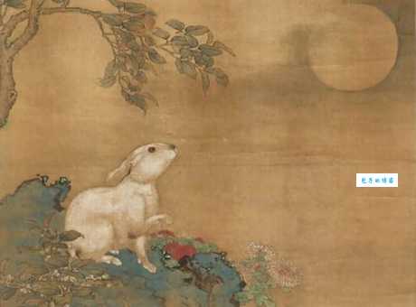 算命中的望月之兔代表什么？详解望月之兔的文化渊源及寓意