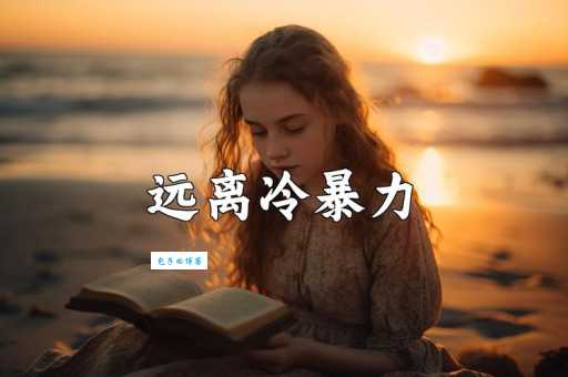 冷暴力是什么意思？深度解析冷暴力定义及各种表现形式