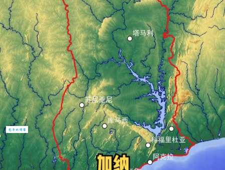 加纳位于非洲哪个区域？全面解析加纳的地理位置与国家概况