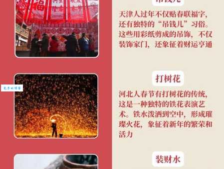南北方春节习俗大揭秘：地域文化碰撞的年味