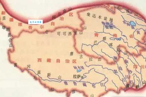 唐古拉山在哪？详解唐古拉山地理位置及周边环境