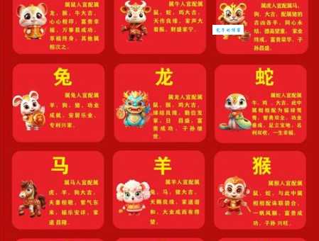 趑趄不前指的是什么生肖？详解生肖与性格特点