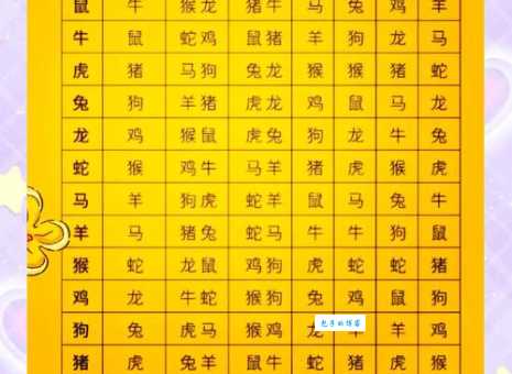 事过境迁与十二生肖的关系？不同生肖的解读和分析。