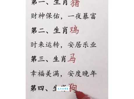 书香门第是哪个生肖？民间说法大不同