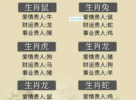 生肖中谁最爱铢铢较量？答案或许让你意外