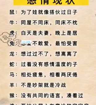 孜孜以求的生肖是哪个？速来揭秘！
