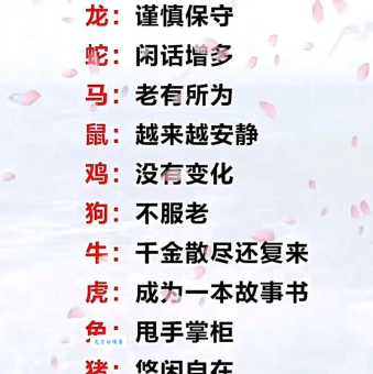 十二生肖谁最放荡不羁？揭秘那些自由不羁的灵魂