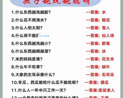 细菌开会猜成语：脑筋急转弯，趣味十足！