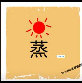 太阳灶打一成语是什么？答案揭晓，热火朝天！