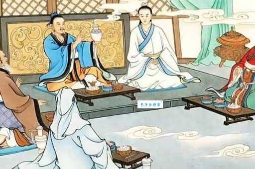 武大郎设宴，猜一成语是什么？高朋满座！