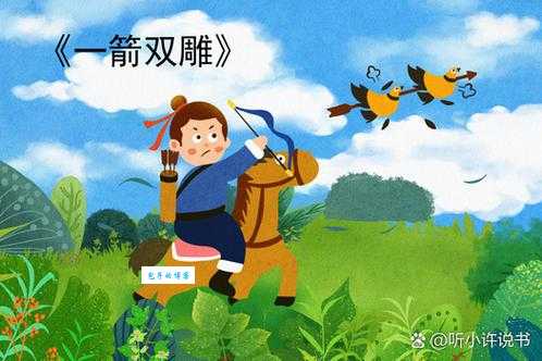 一箭中的！打靶相关的成语是什么？