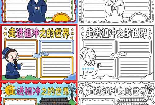 爷爷当先锋打一古代人名：祖冲之是谁？