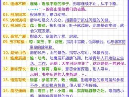 一登龙门声誉十倍？详解成语含义及出处