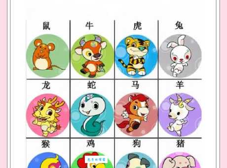 十二生肖中，一箭双雕对应的是哪个？