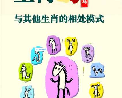 一马当先指什么生肖？快来猜猜看！