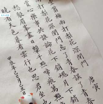 雨打梨花什么意思？详解成语雨打梨花的含义和出处