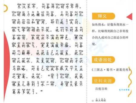 如鱼得水比喻什么样的人？适用场景大揭秘