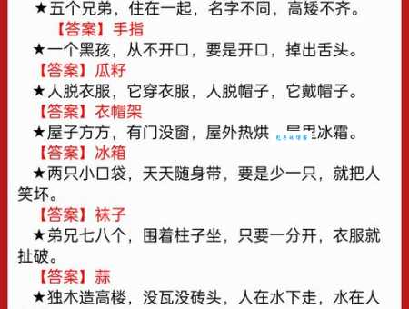 急急急！雨披打一成语，答案是什么？