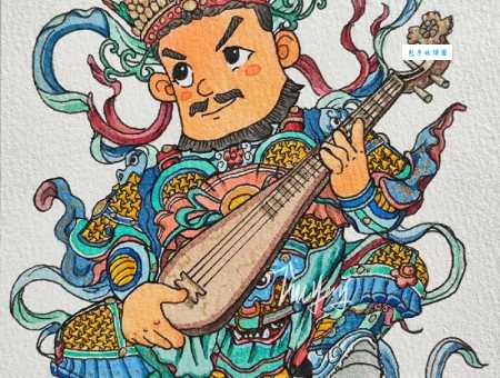 四大天王是哪几个生肖动物？解读生肖与传统文化的联系