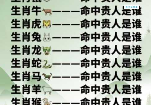 十二生肖中谁最贪婪？贪婪成性打一生肖！