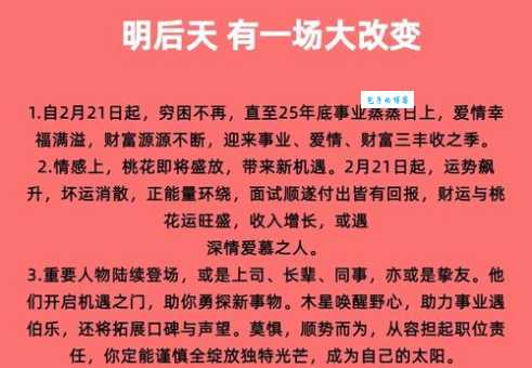 行动派生肖：二话没说，它就是最佳答案！