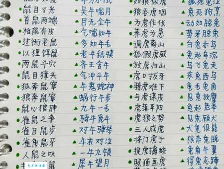 “博硕肥腯”代表什么生肖？详解成语含义及生肖对应