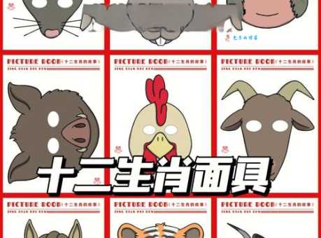 卑鄙无耻代表什么动物？揭秘十二生肖中的“小人”