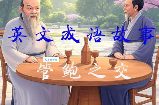 八拜之交的故事：管鲍之交、桃园三结义等传奇
