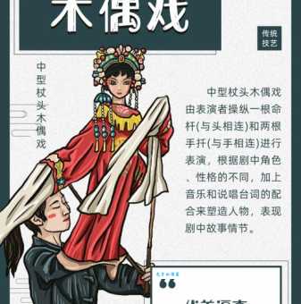 杖头木偶是什么意思？一文带你了解它的历史渊源
