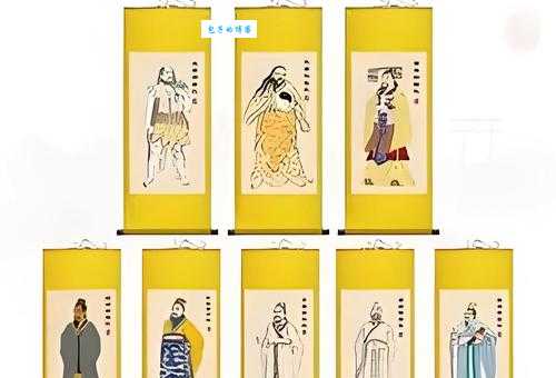 三皇五帝具体是谁？一文带你了解中国古代神话传说中的帝王