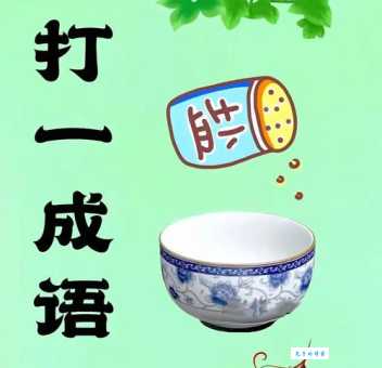 猜成语：照相底片代表什么？答案令人意想不到！