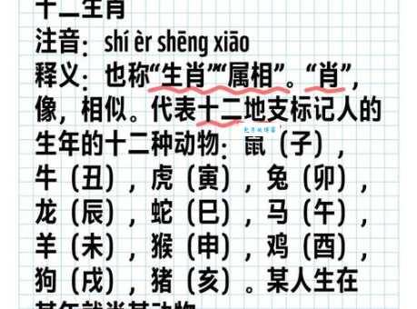 十二生肖中南辕北辙指的是谁？答案让你意想不到