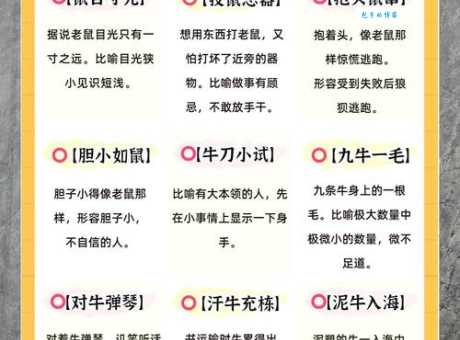 妇人醇酒对应哪个生肖？趣味谜题等你来解