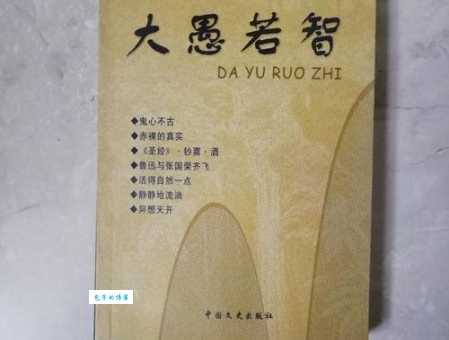深度解读：什么是大智若愚？揭秘大智若愚背后的智慧