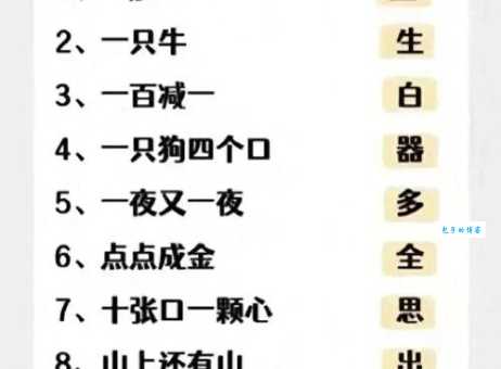 趣味谜语：伞兵对应哪个成语？答案是……