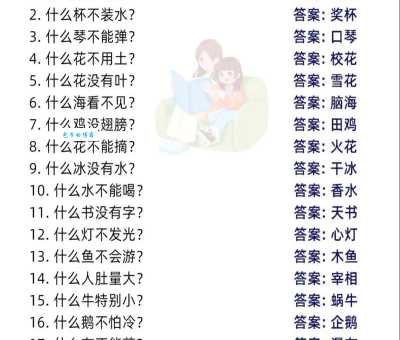 脑筋急转弯：后村闺中听风声，猜一个字，答案是什么？