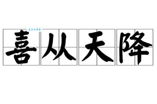 喜从天降指的是哪个生肖？民间说法大揭秘！