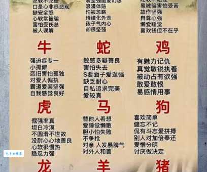 生肖谜语：遮天盖地指什么生肖？答案解析