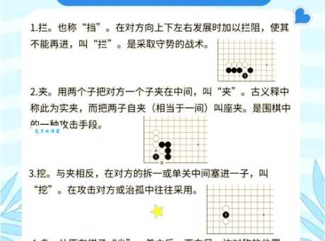 “暗中下围棋”这个成语谜语的答案是什么？一看就会！