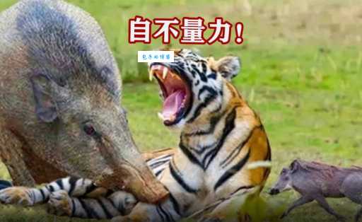 “两虎相斗必有一伤”猜生肖，你猜对了吗？