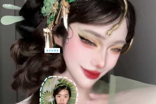身材苗条淑女妆，打一生肖是什么动物？