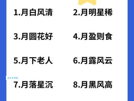 脑筋急转弯：十五的月亮是哪个成语？
