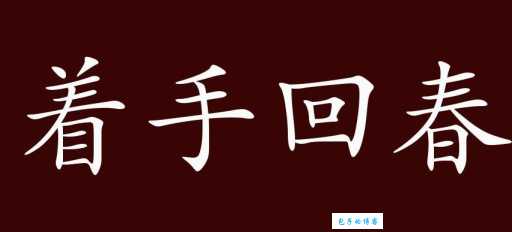 手着回春是哪个生肖？解析生肖与回春的联系