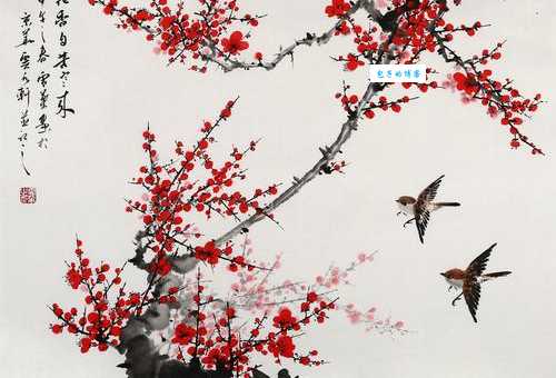梅花香自苦寒来，究竟是哪个生肖的象征？