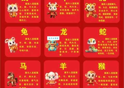 快马加鞭与十二生肖哪个最匹配？揭秘生肖与成语的关联