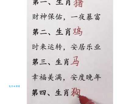登台拜将打一生肖是什么动物？答案揭晓！