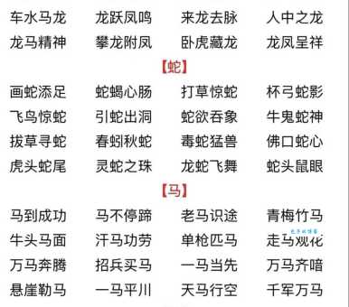 哪个生肖最符合“以汤沃雪”？详解成语与生肖的联系