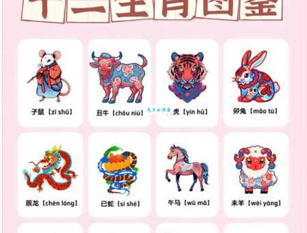 十二生肖谁最羞羞答答？快来测试你是什么生肖